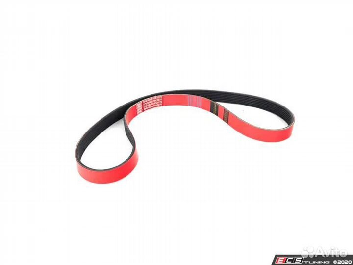 Шкив компрессора ECS Tuning для Audi 3.0 tfsi