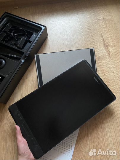 Графический планшет huion kamvas pro 13