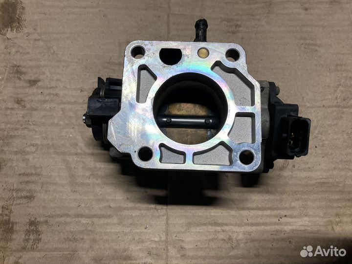 Дроссельная заслонка Хендай Гетц 1.3л. 12клап