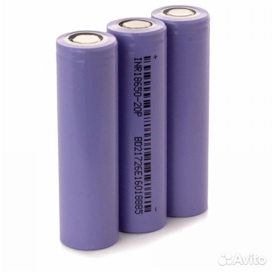 Аккумулятор 18650 3000mAh 3,7В