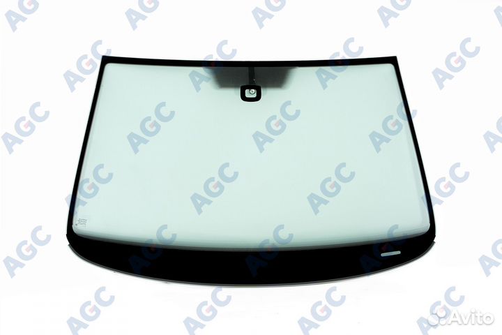 Лобовое стекло Passat B7 2010-14