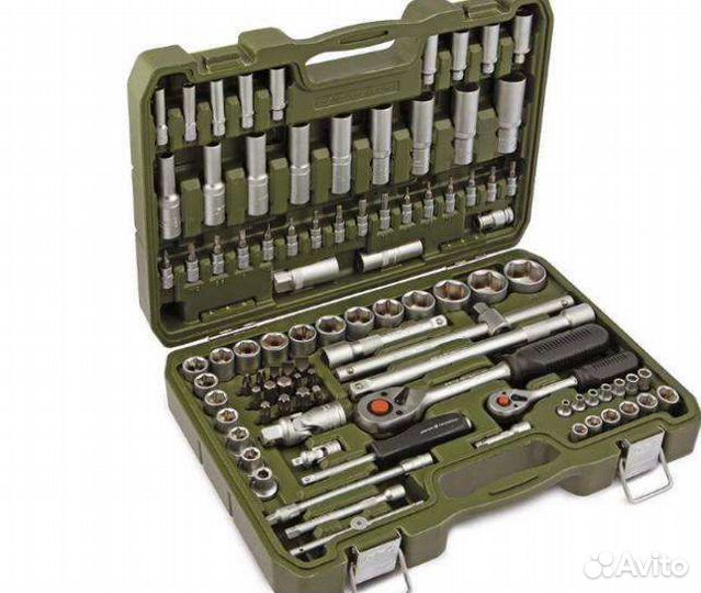 Набор инструментов 94 предмета