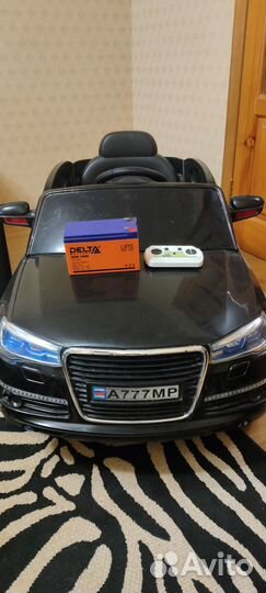 Машина детская