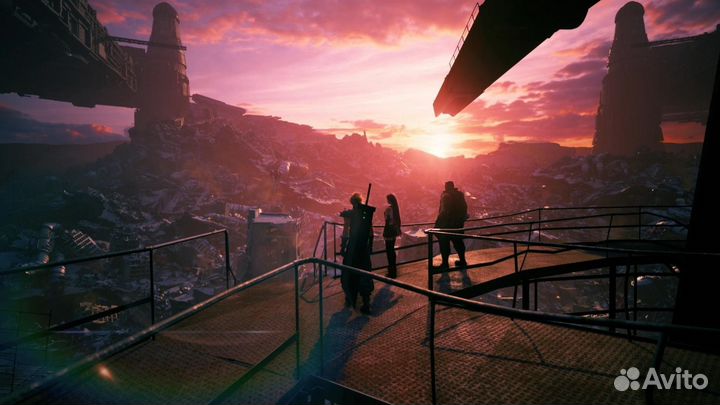 Final Fantasy VII Remake Intergrade (Steam)