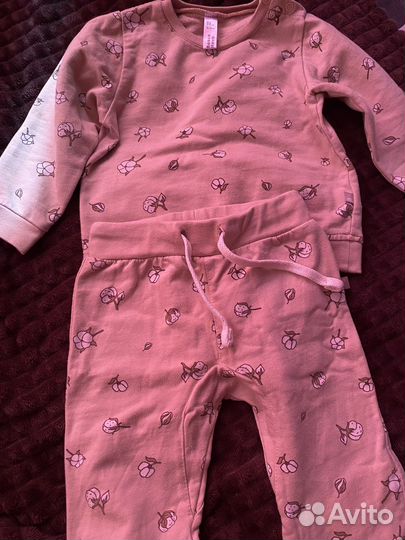 Костюм на девочку 86