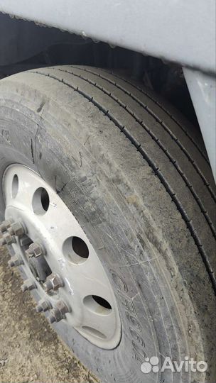 Freightliner Century, 2004