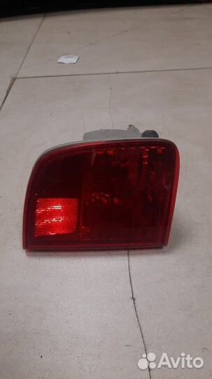 Фонарь задний левый в бампер Toyota Land Cruiser