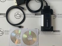 Сканер Autocom CDP+ одноплатный Delphi