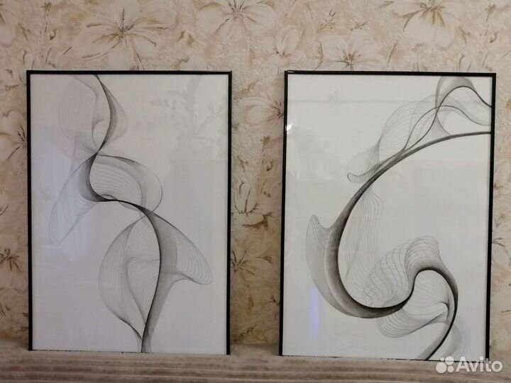 Интерьерная картина 50х70