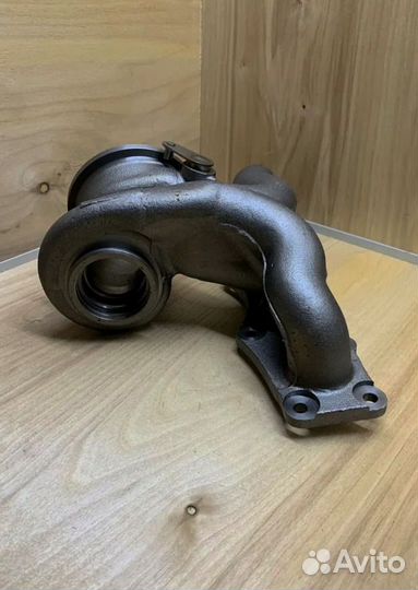 Коллектор выпускной, корпус турбины BMW N20 49477