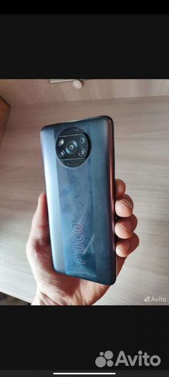 Xiaomi poco x3 pro 6 128