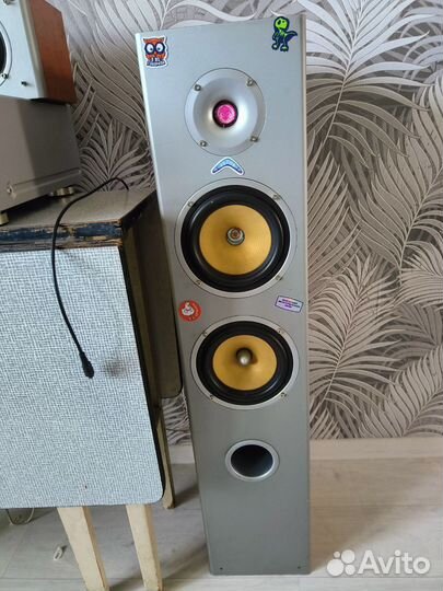 Davis Acoustics Illusion 5 MkII+ Pioneer VSX515