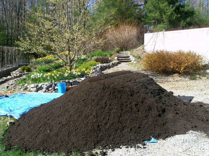 Чернозем с доставкой