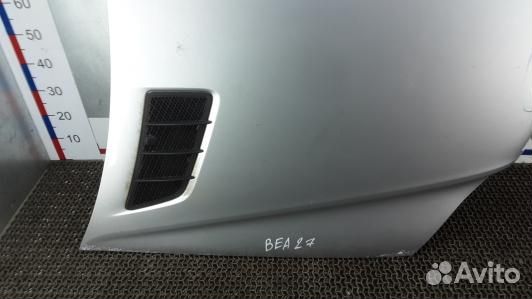 Капот mercedes benz M-class W164 (BEA27D201)