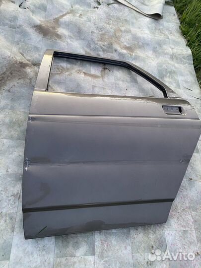 Задняя левая дверь Priora (цвет кориандр)