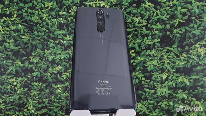 Xiaomi Redmi Note 8 Pro, 6 64gb, в хорошем состоян
