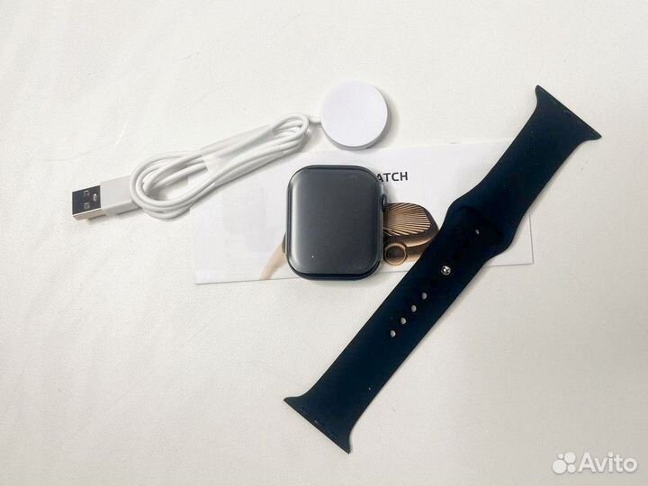 Часы Apple Watch 10