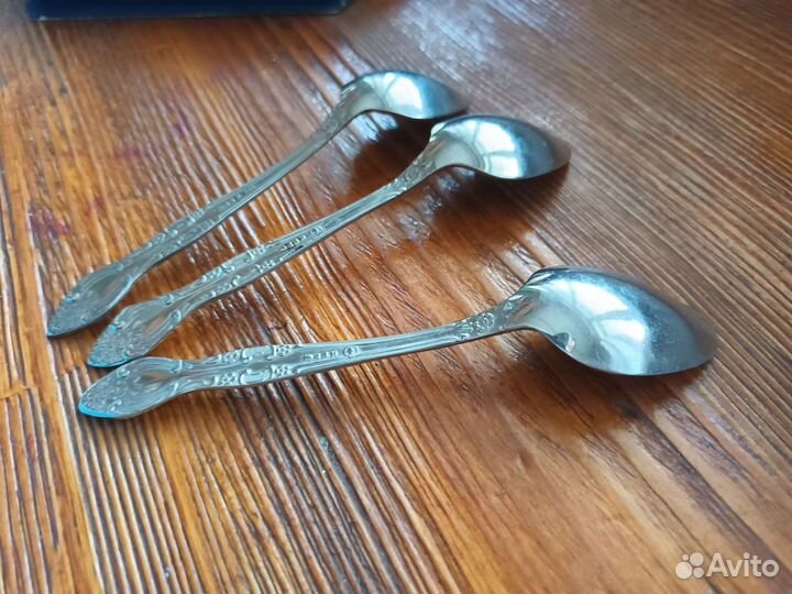 Ложки чайные 6 шт