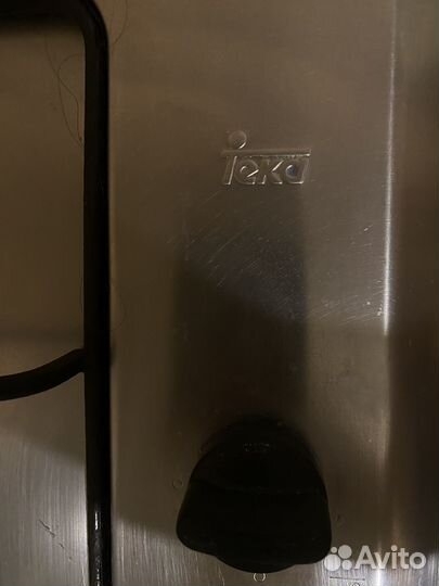 Газовая варочная панель teka