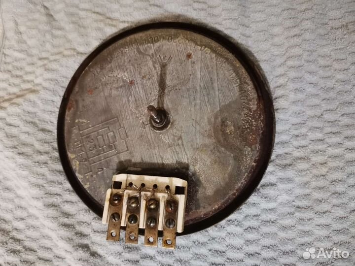 Комфорка электрическая