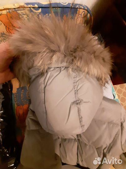 Пуховик женский 42 размера