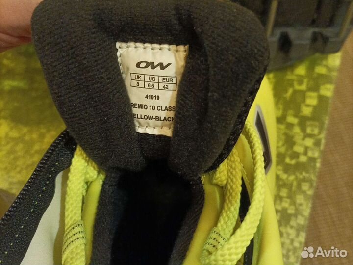 Новые лыжные ботинки Rossignol X-IUM