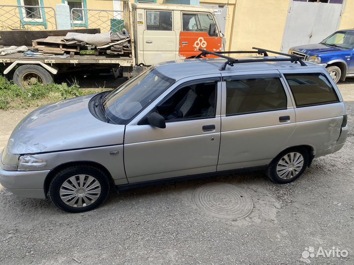 ВАЗ 2111 1.6 МТ, 2006, 220 000 км