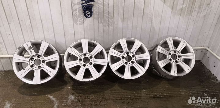 Диски bmw e46 96 стиль