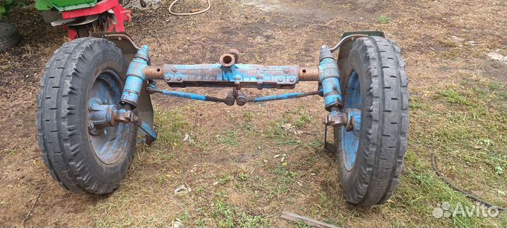 Передняя балка мтз 82