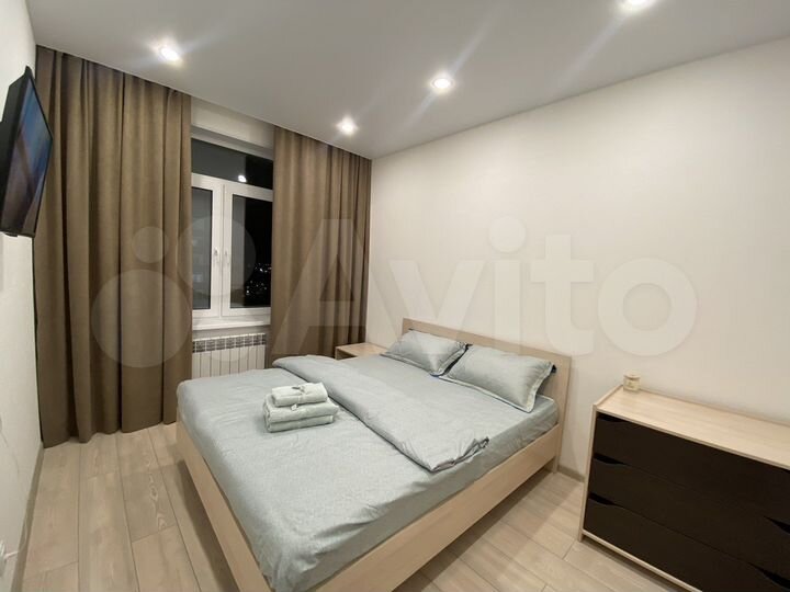 1-к. квартира, 45 м², 14/16 эт.