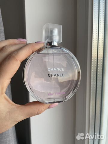 Chanel Chance Eau Tendre/ туалетная вода купить в Москве | Личные вещи ...