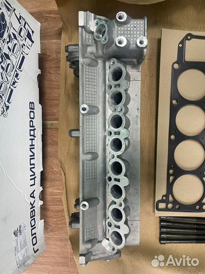 Головка блока УАЗ Хантер, Патриот Евро-3 змз-409