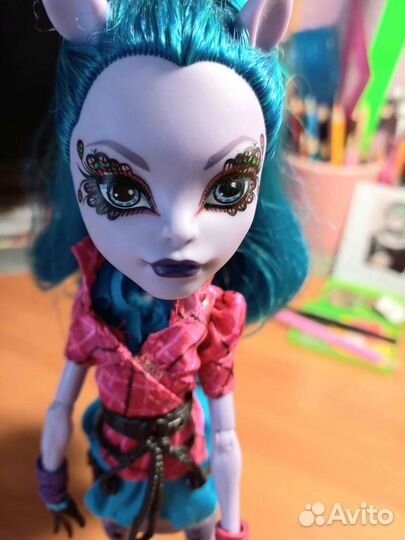 Кукла Монстер Хай