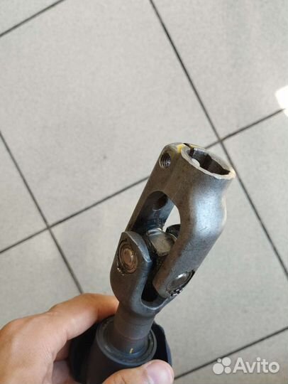 Рулевой карданчик chevrolet lacetti