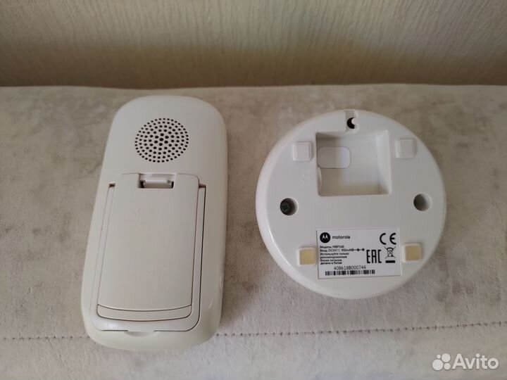 Радио няня Motorola