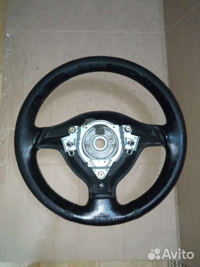 Volkswagen Passat B5 Golf 4 рулевое колесо