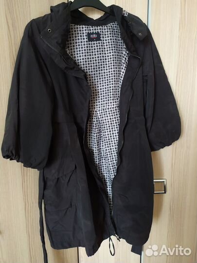 Плащ zolla р. S