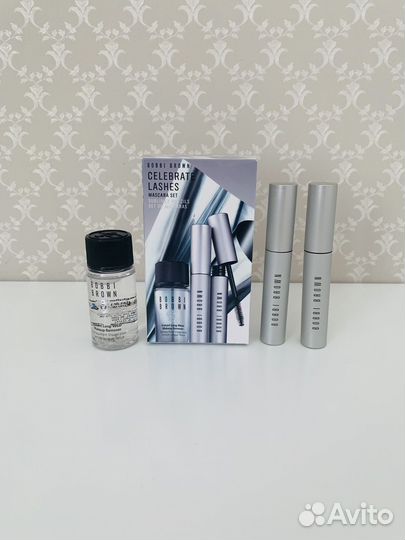 Тушь для ресниц Bobbi Brown Smoky