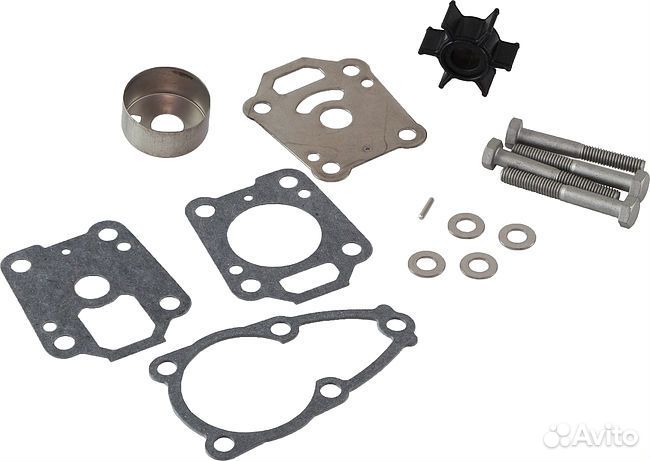 Ремк-т помпы л/м tohatsu/mercury M4C/5B/MFS4/5/6B