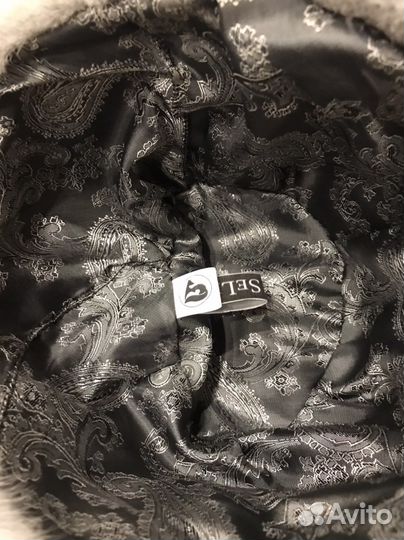 Шапка норковая