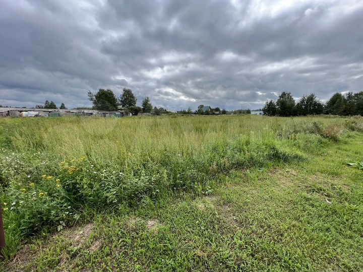 Участок 13 сот. (ИЖС)