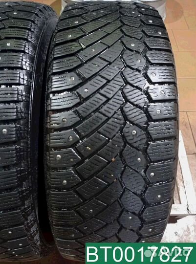 Continental ContiIceContact 4x4 235/60 R18 105W