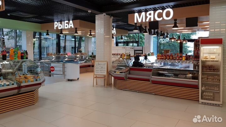 Готовый Субарендный бизнес гастроном