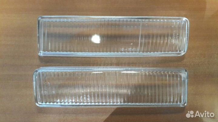 Стекла птф туманок Ауди 80, 90 1991-1994