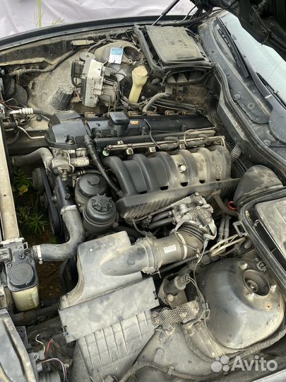 Авто разбор bmw 5 e39