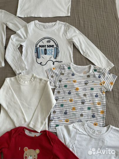 Кофта-штаны 80-86-92 размер