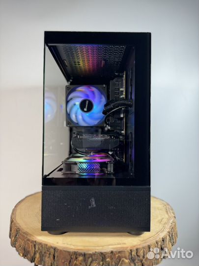 Игровой пк RTX 3050 / 12100F / 512GB