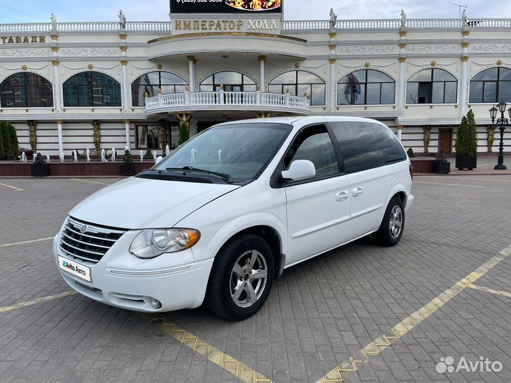 Dodge Caravan 2.4 AT, 2002, 157 723 км