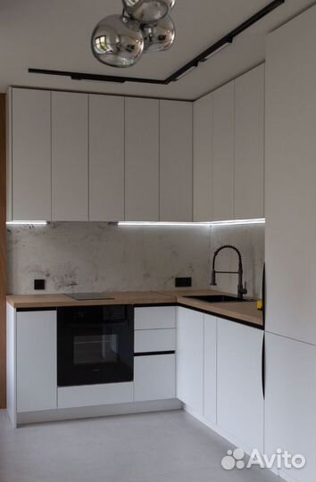 Кухни на заказ