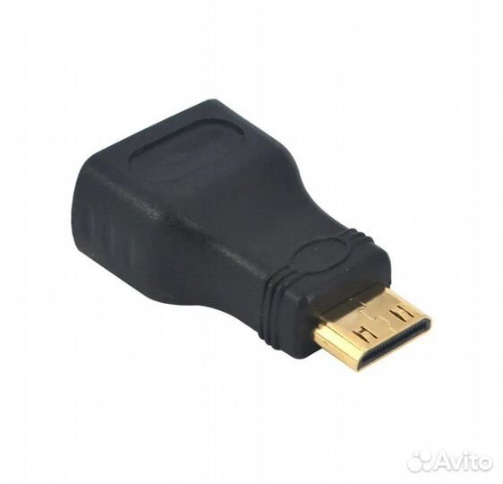 Адаптер hdmi - minihdmi